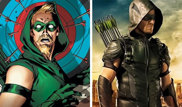 How Iconic DC and Marvel Heroes Should Really Look According to Comic Books