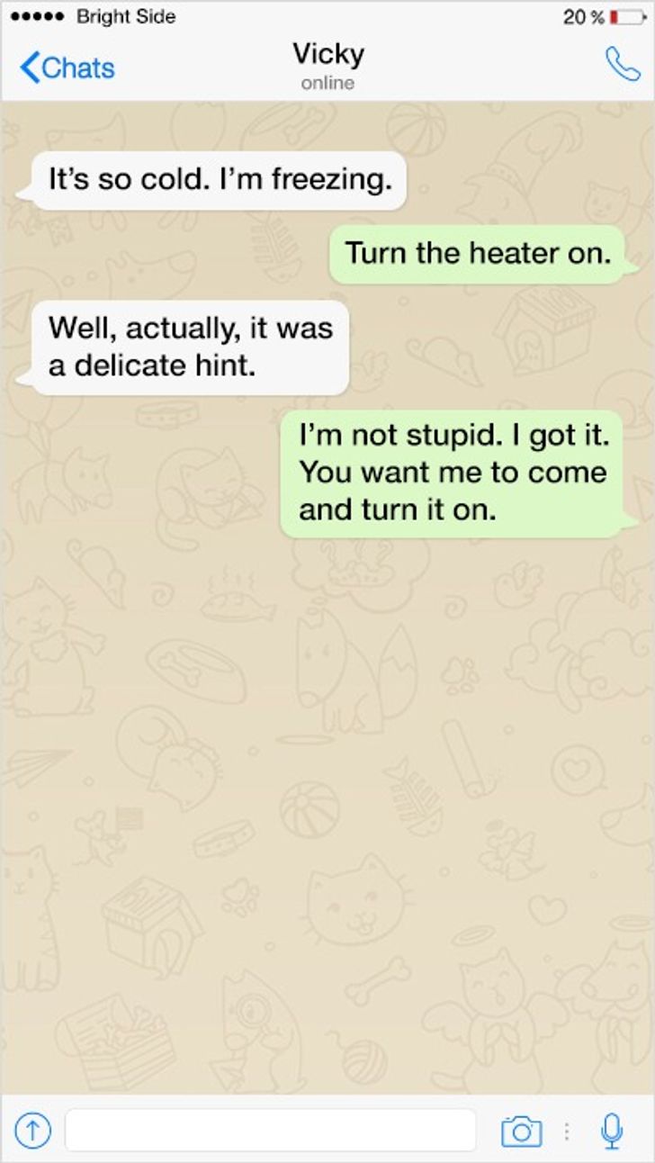 13 Texts From the Masters of Flirting