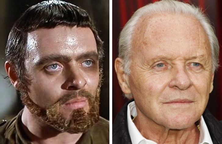 Look How These 18 Actors Changed Since Their First Roles