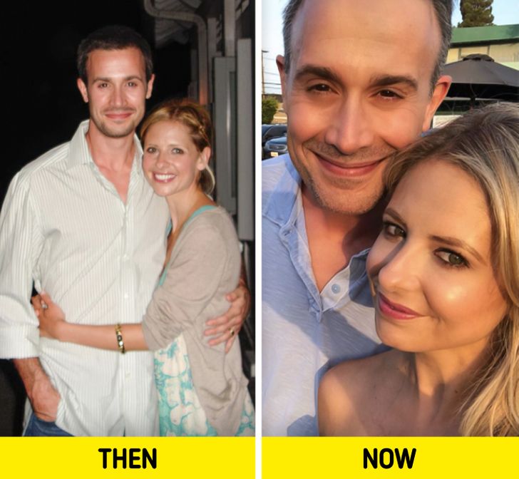 10 Famous Couples Who Fell in Love on a Blind Date and Are Still Together.