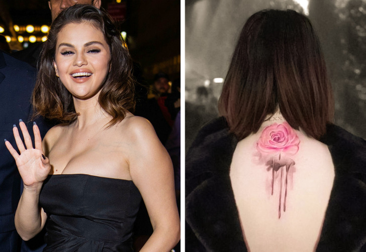 14 Celebrity Tattoos and What They Mean (If Anything)