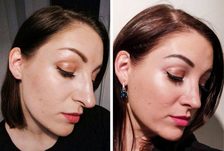 20+ People Who Wanted to Up Their Pretty Game and Were Far From Disappointed