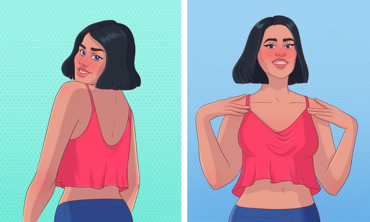 3 Simple Ways to Wear a Silicone Bra - wikiHow