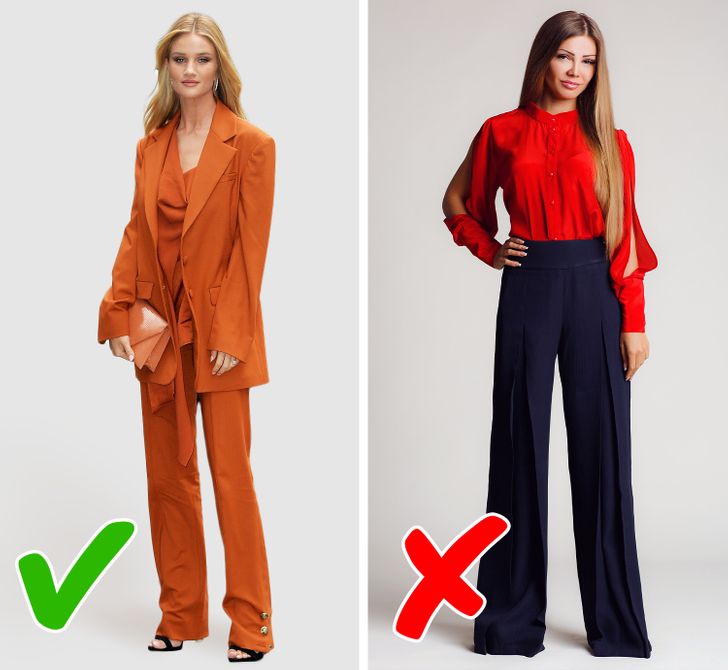 14 Dressing Hacks to Make You Look Chic But Not Vulgar