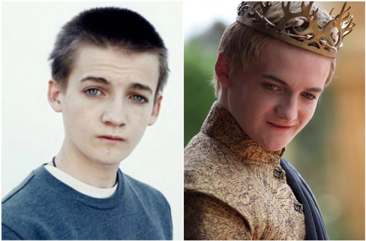 The ’Game of Thrones’ cast: Then and Now