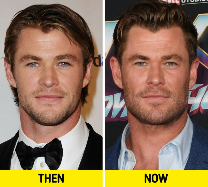 10 Celebrities Who Have Been Real About Getting Older in Hollywood ...