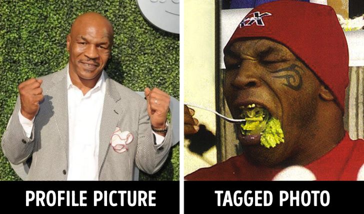 17 Proofs That Profile Pics Are a Lie