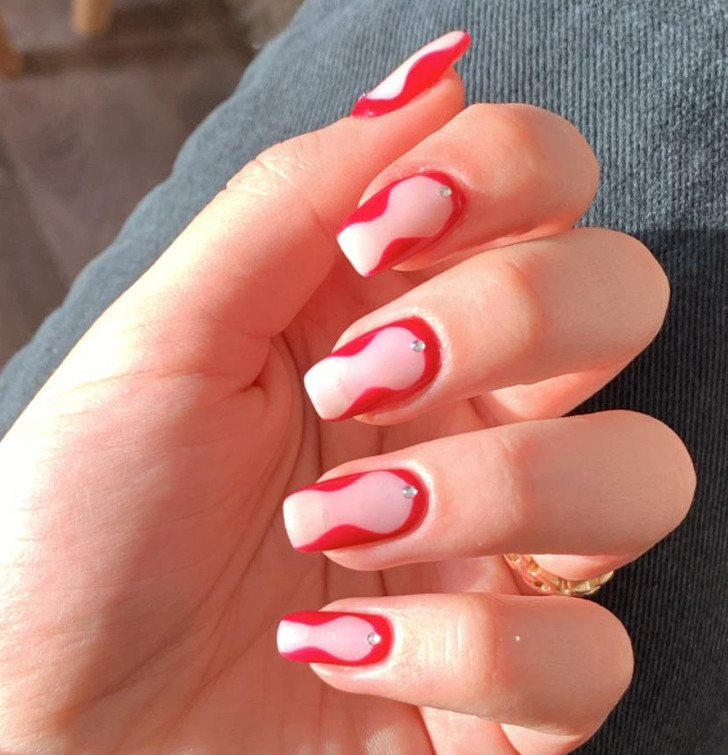 7 Shockingly Easy Nail Designs You Can Totally Do at Home