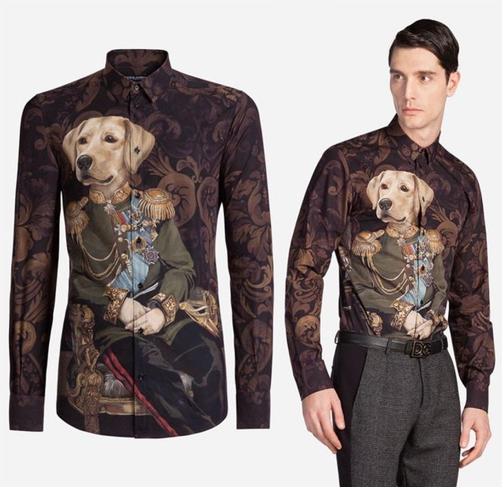 27 Crazy Photos That Rebelled Against Fashion