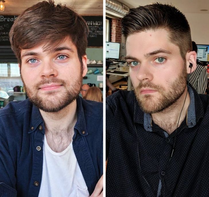 20+ Brave Men Who Visited a Barber and Hit the Jackpot