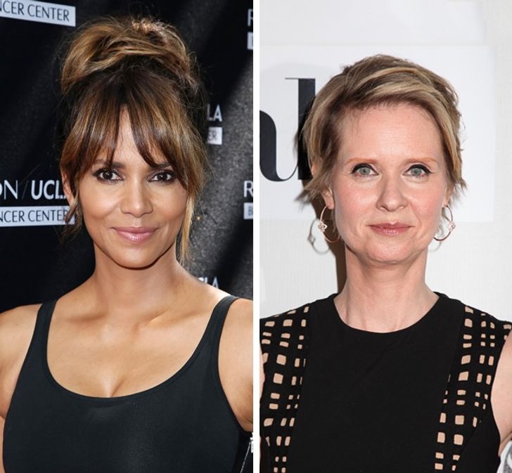 20 Photos of Celebrities Who Are Surprisingly the Same Age