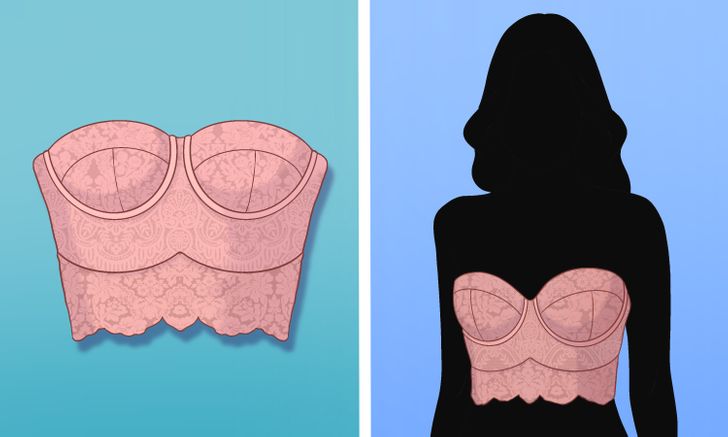 8 Tips That Will Help You Choose the Perfect Bra for Your Outfit