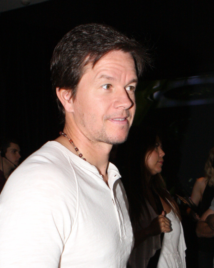 Mark Wahlberg, 2014