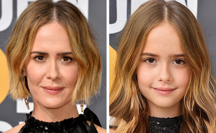 What the Kids of 16 Childfree Celebs Would Look Like