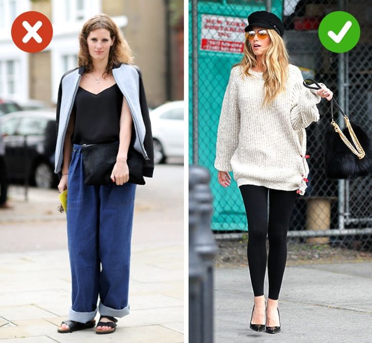 10 Misconceptions That Make Our Wardrobe Tasteless