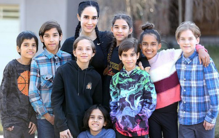 This Unstoppable Mom Had 6 Kids And Wanted More So She Gave Birth To 