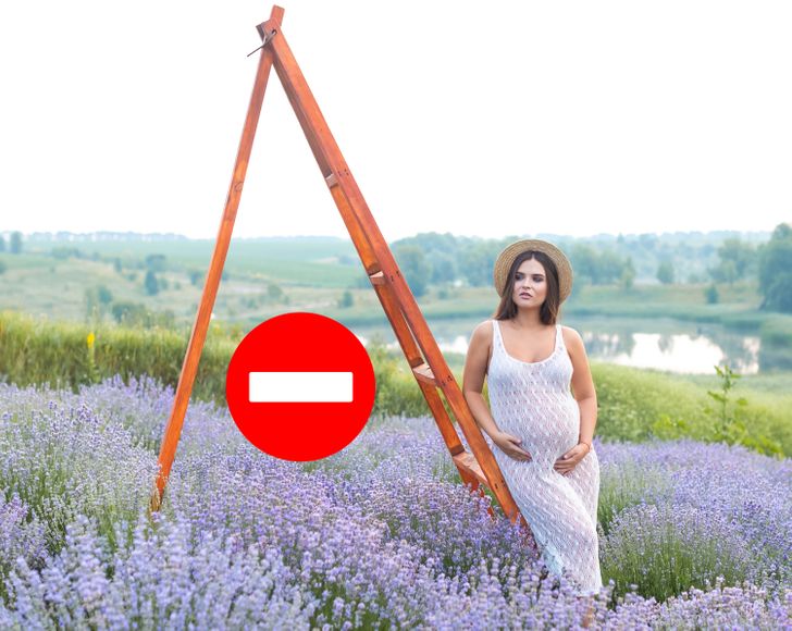 baby crying in womb superstition