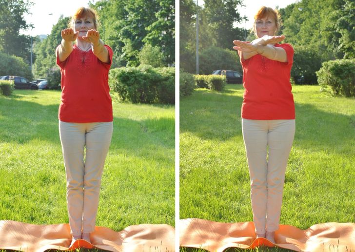8 Exercises to Tone Up Flabby Arms in 5 Minutes