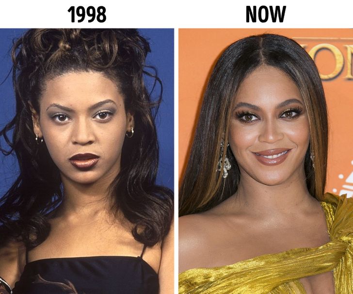 How 15 Celebrities Have Changed Since They Started Their Careers ...