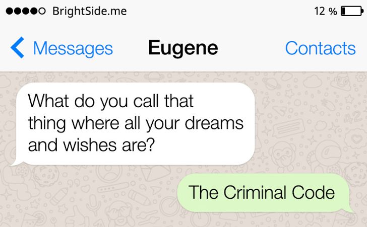 14 Messages From People Who Are So Fluent in Sarcasm They Rock