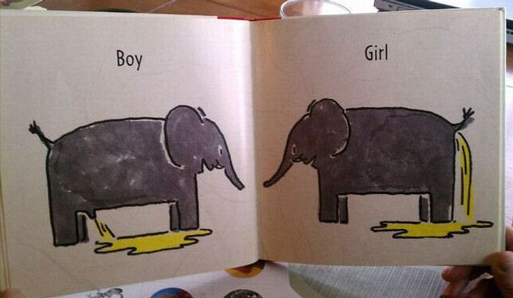 20+ Pictures Found in Children’s Books That Raise a Ton of Questions