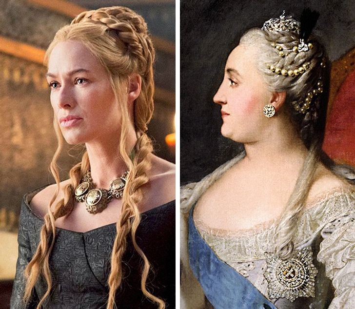 10 Historical Figures Surprisingly Reincarnated in 'Game of Thrones'