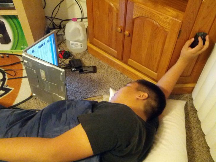 21 Things Only True Lazybones Will Understand
