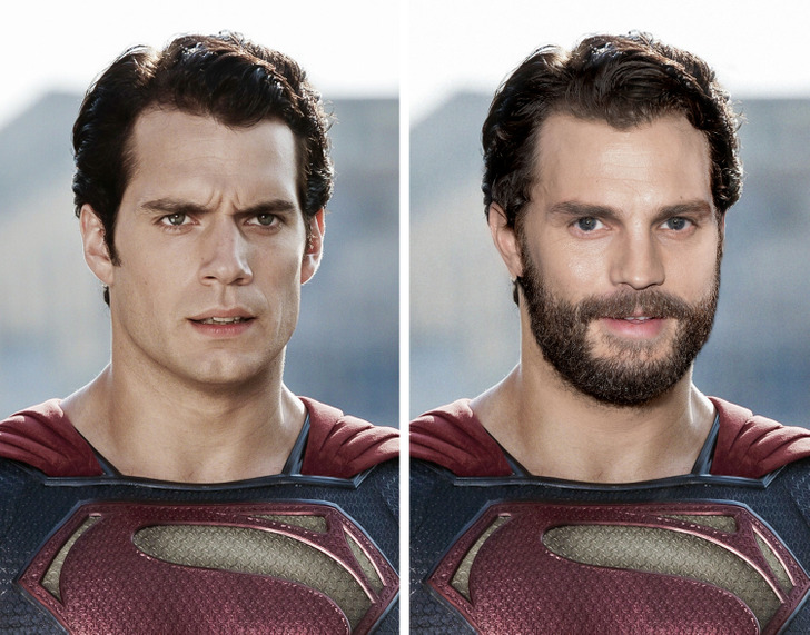 Jamie Dornan Says He Lost Superman Role to Henry Cavill