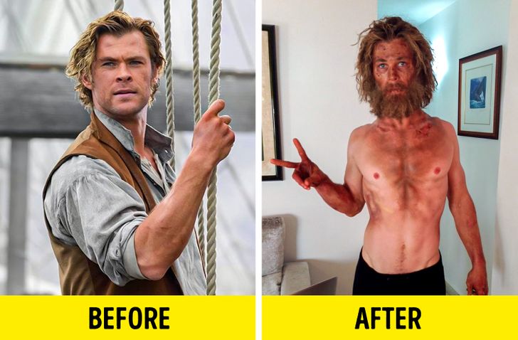18 Actors Who Went to Drastic Measures for a Role