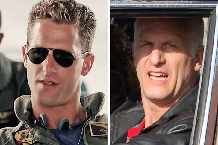 Remembering 'Top Gun' with Rick Rossovich