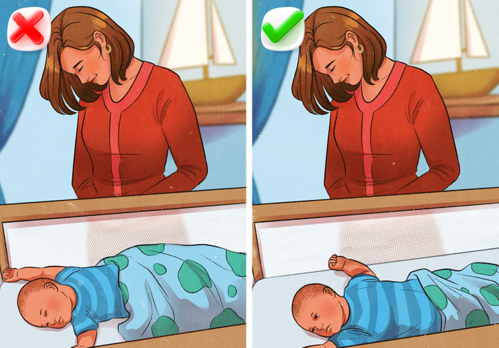 7 Tips From Sleep Training Experts That Can Soothe Any Restless Baby, Plus Things to Avoid