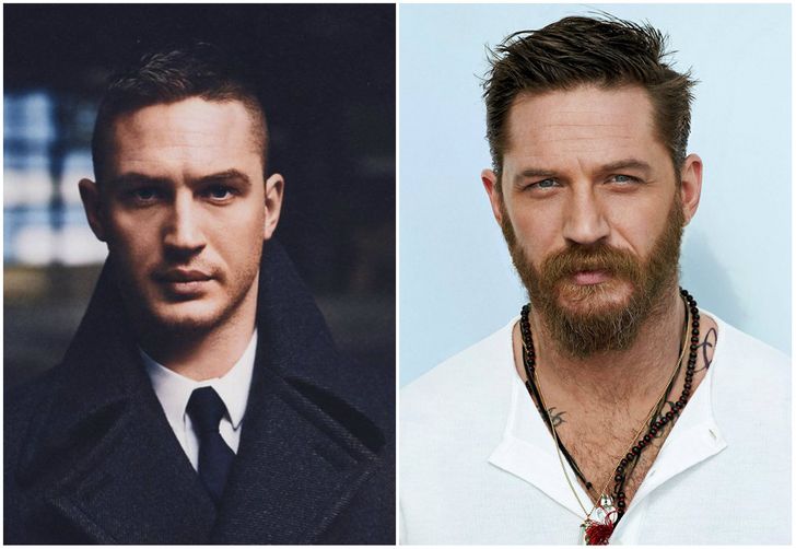 15 Photographs That Prove That Growing a Beard Changes Everything