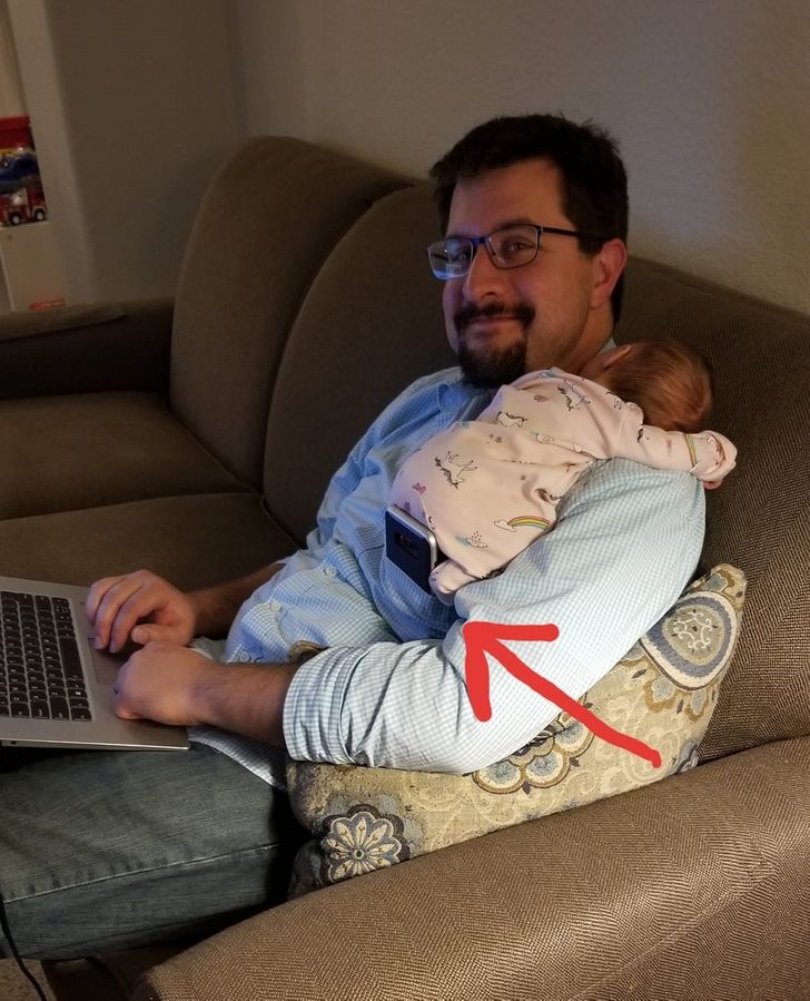 20 Pics That Prove Dads Are the Real Superman