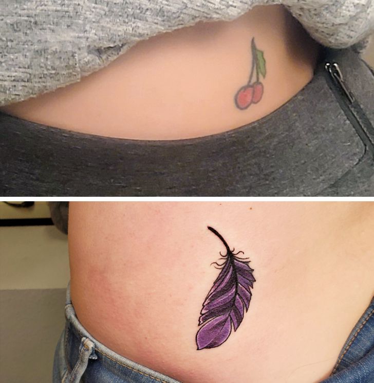 17 People Who Have Pride In Wearing Tattoos That Have A Powerful Meaning Behind It