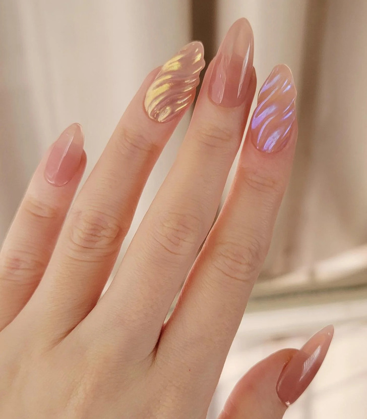 7 Shockingly Easy Nail Designs You Can Totally Do at Home