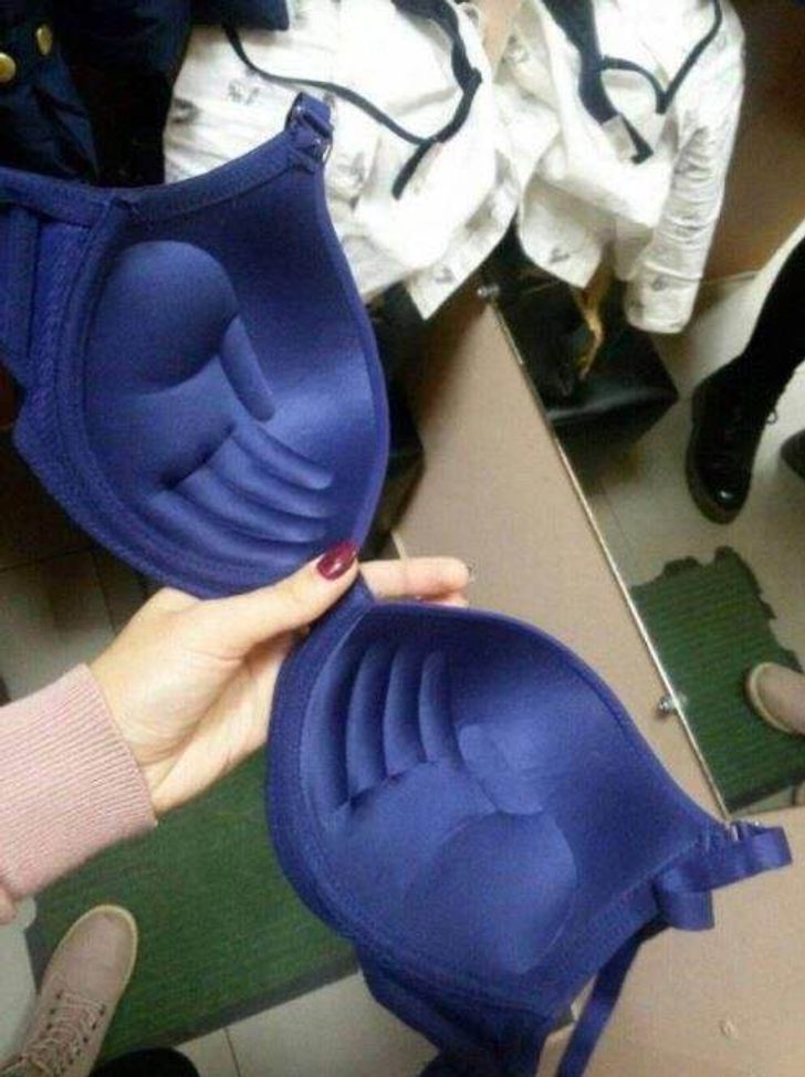 16 Bizarre Clothing Items That Raise Too Many Questions