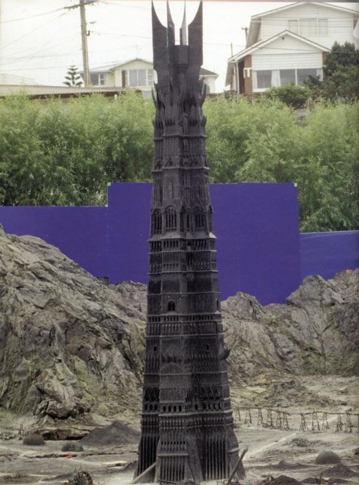 20 miniature movie sets that look completely real