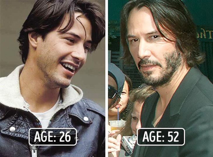 14 Celebrities Over 35 Who Could Totally Pass for 18