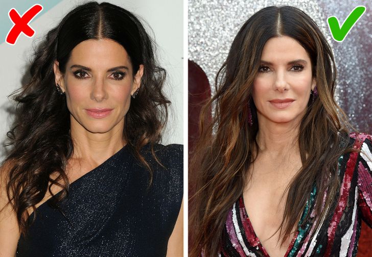 Does long or short hair make you look older?