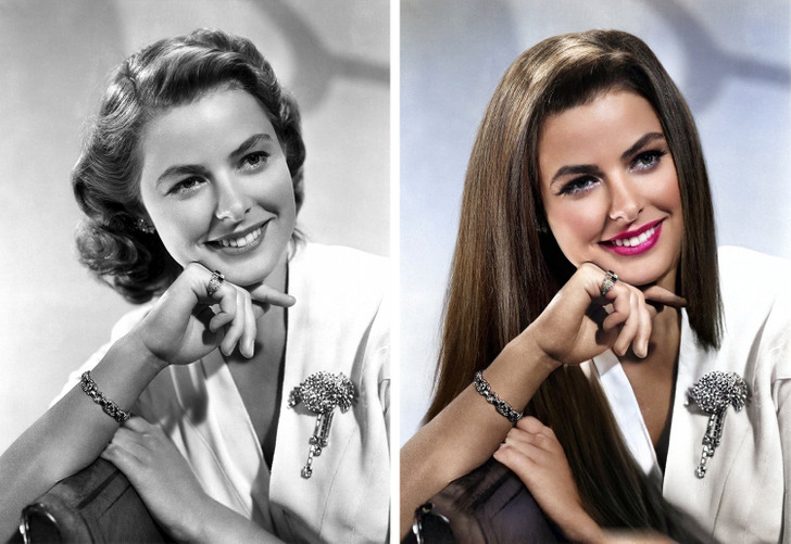 We Imagined How 17 Old Hollywood Stars Would Look If They Were Our Contemporaries