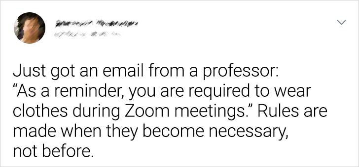 20+ Hilarious Tweets About Zoom Meetings You Can Laugh at Between Your Video Calls