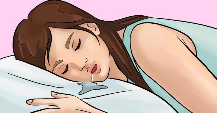 Why You Drool When You Sleep and How You Can Stop It