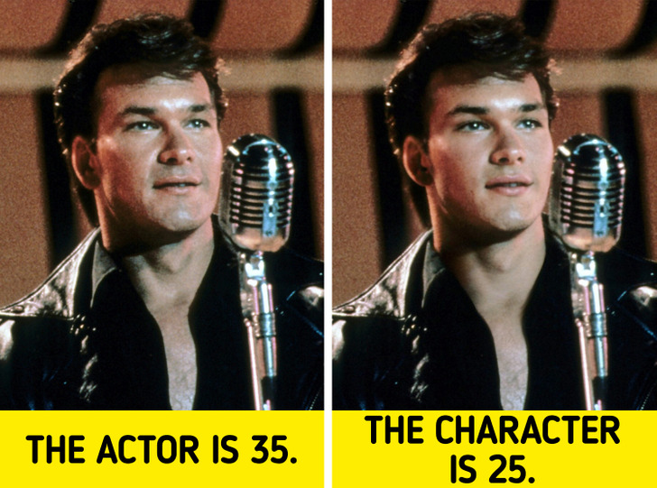 What 11 Movie Characters Would Look Like If They Were Portrayed by Actors of the Right Age