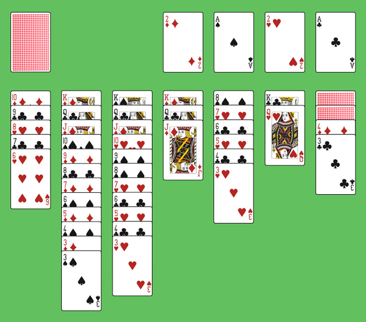 I Learnt the Best Tricks to Win in Solitaire Like a Boss / Bright Side