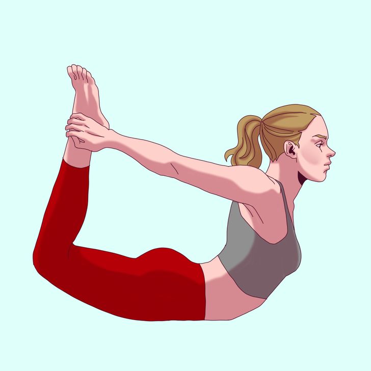 15 Yoga Poses That Can Help Make Your Butt Stronger