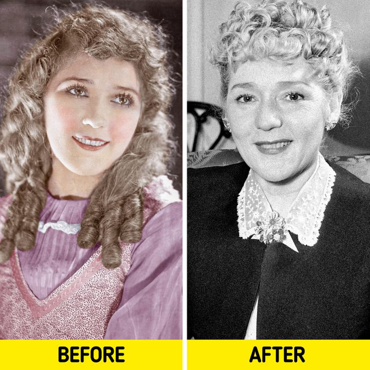 10 Old Hollywood Celebrities Whose Beauty Is Actually Not That Natural