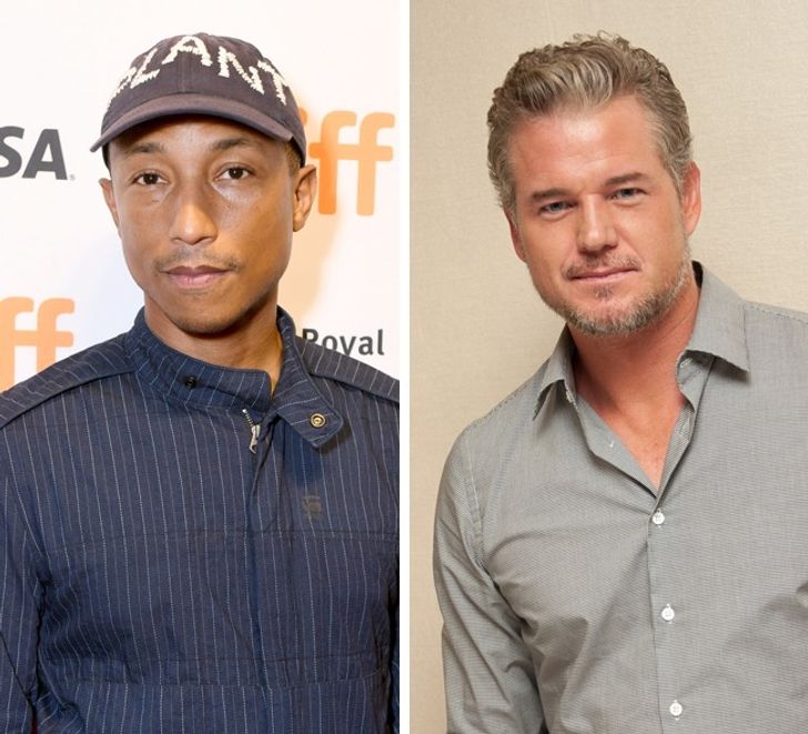 20 Photos of Celebrities Who Are Surprisingly the Same Age