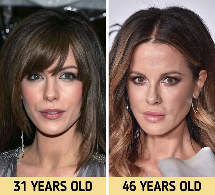 22 Celebrities Who’ve Seemingly Forgotten to Age