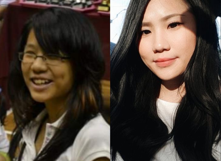 20 People Who Went From “Zero” to “Hero” When Puberty Hit