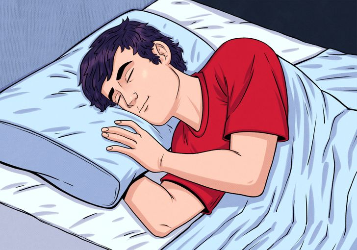 What Your Sleeping Habits May Say About You and Your Health